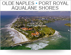 Old Naples and Port Royal and Aqualane Shores