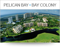 Pelican Bay and Bay Colony